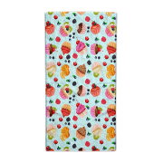 Khăn Tắm Bãi Biển In Hình